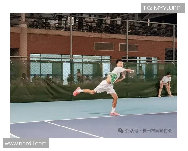 杭州网球队荣登全国网球意识排行榜第十名展现实力与潜力